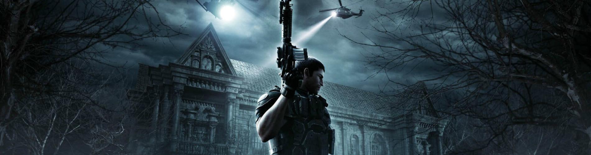 Key art for Biohazard: Vendetta