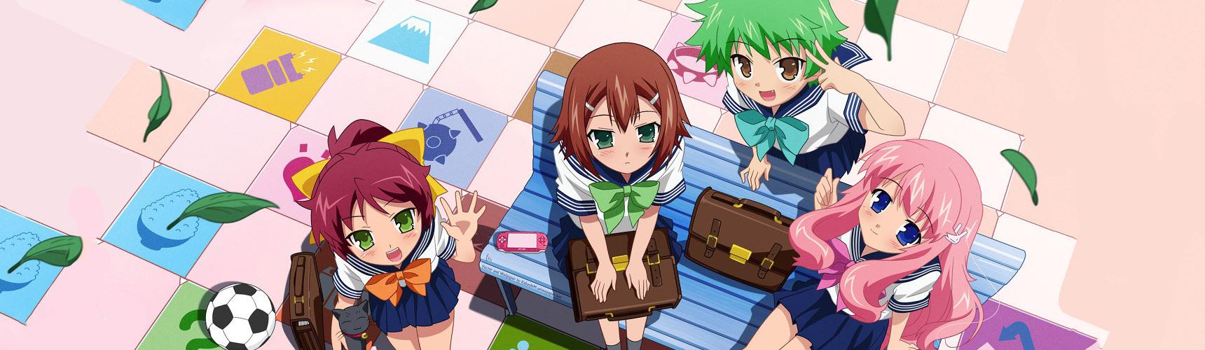 Key art for Baka to Test to Shoukanjuu: Matsuri - Sentakushi Ikou nomi