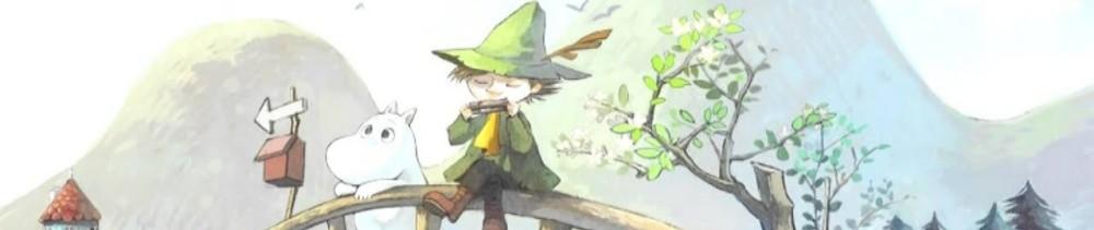 Key art for Tanoshii Moomin Ikka