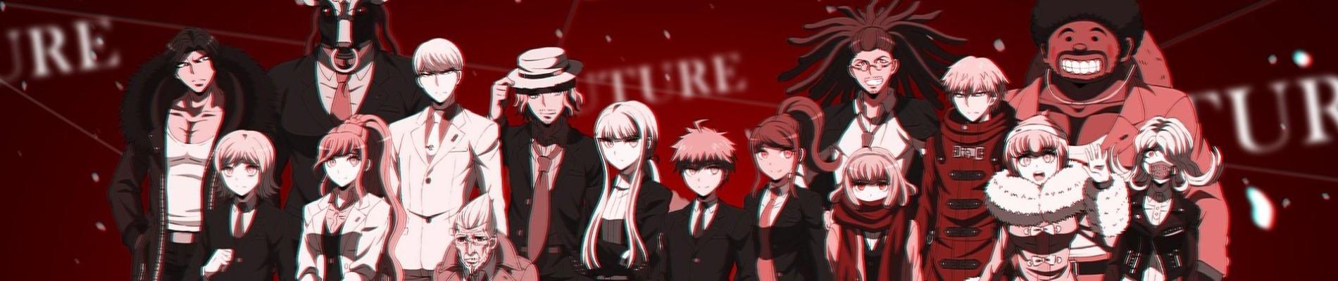 Key art for Danganronpa 3: The End of Kibougamine Gakuen - Mirai-hen