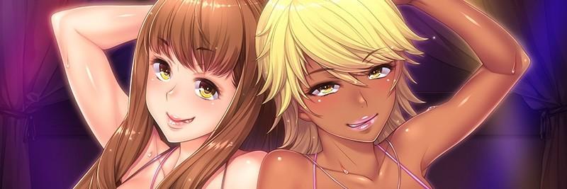Key art for Sei Yariman Sisters Pakopako Nikki THE ANIMATION