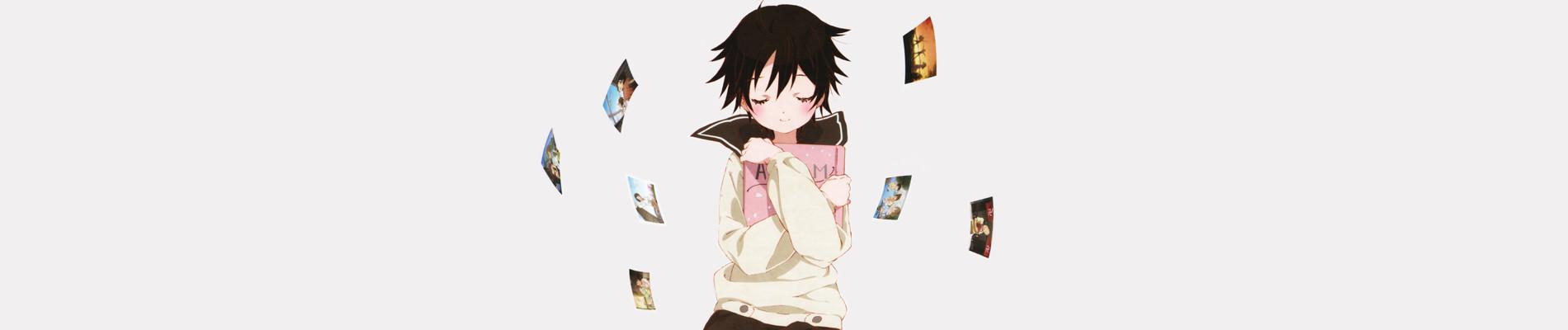 Key art for Tamayura: Sotsugyou Shashin Part 4 - Ashita