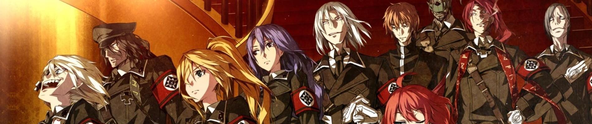 Key art for Dies irae