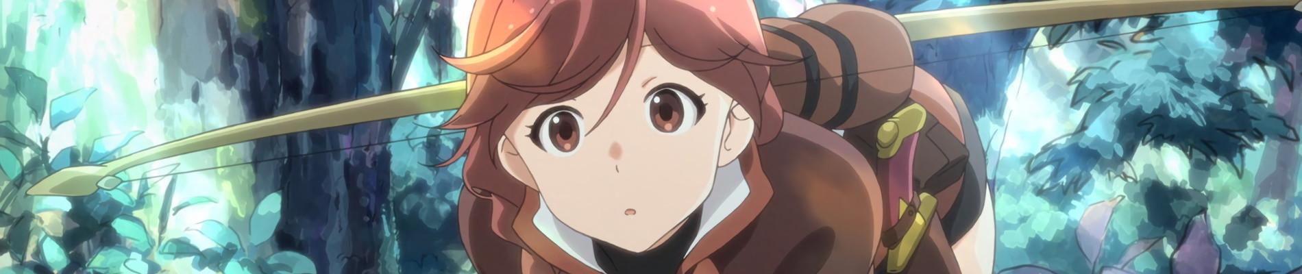 Key art for Hai to Gensou no Grimgar OVA 2.5