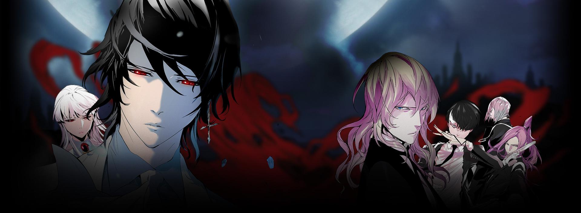 Key art for NOBLESSE:Awakening