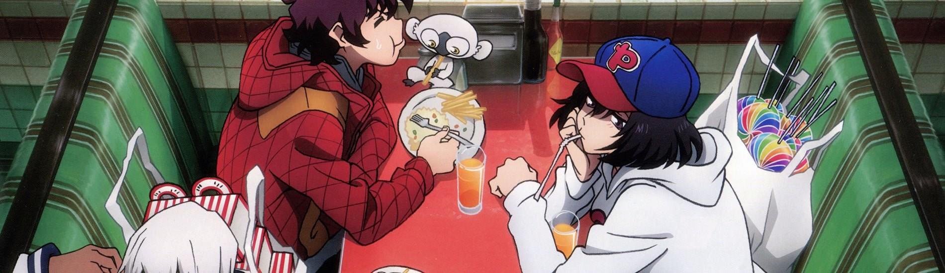 Key art for Kekkai Sensen: Ousama no Restaurant no Ousama