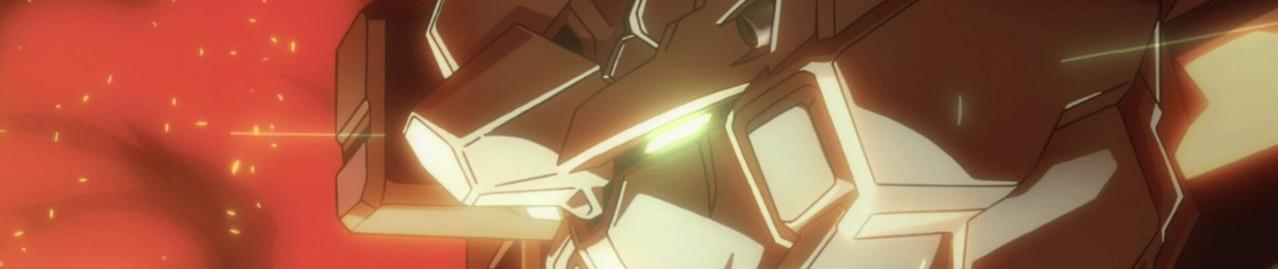 Key art for Kidou Senshi Gundam Unicorn RE: 0096