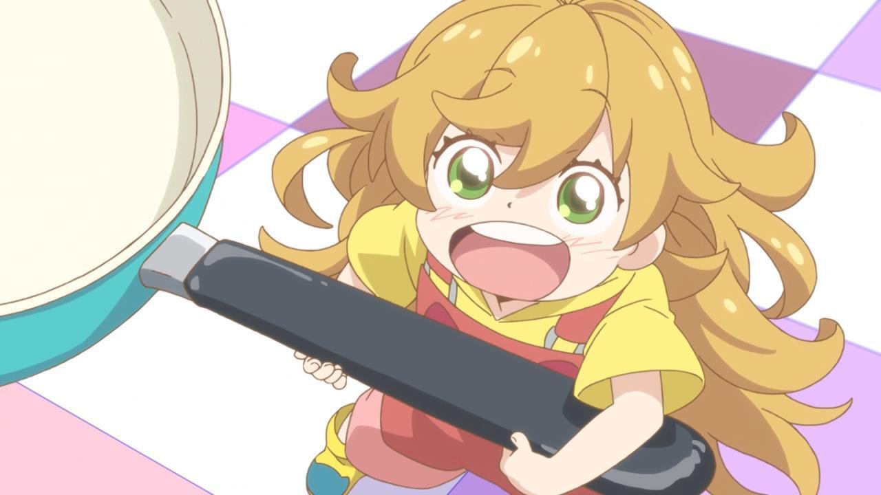 Key art for Amaama to Inazuma