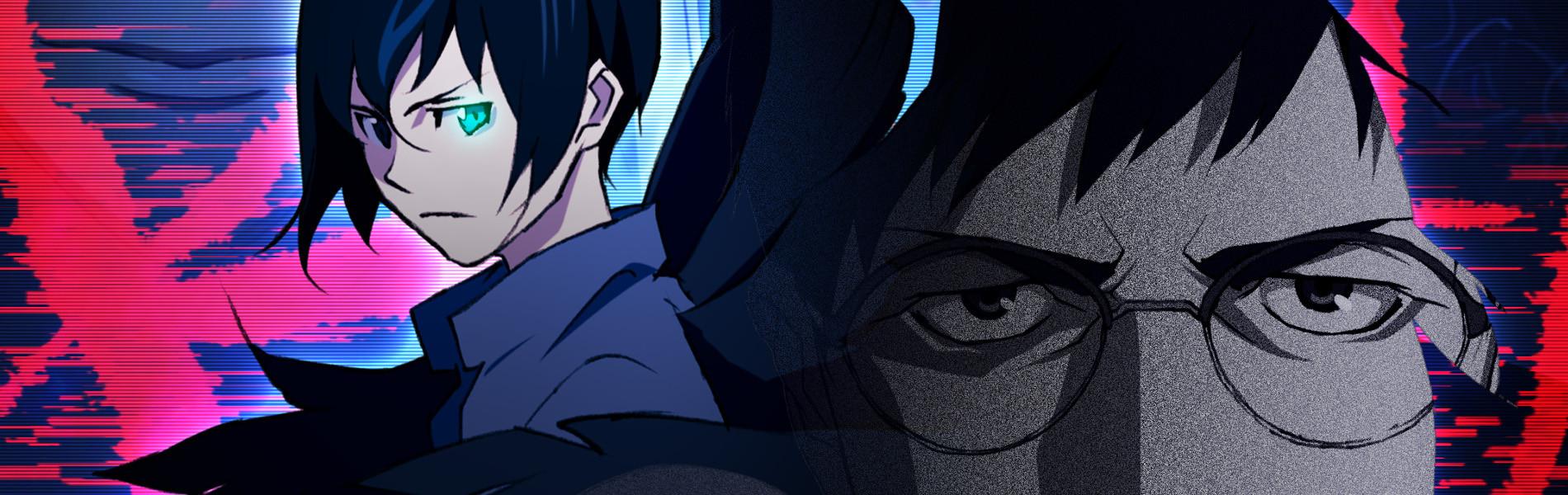 Key art for B: The Beginning
