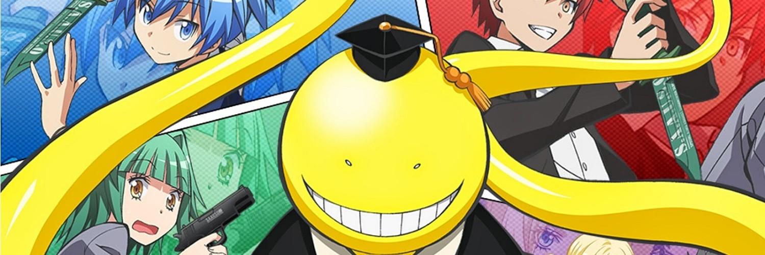 Key art for Ansatsu Kyoushitsu 2: Kagaijugyou-hen