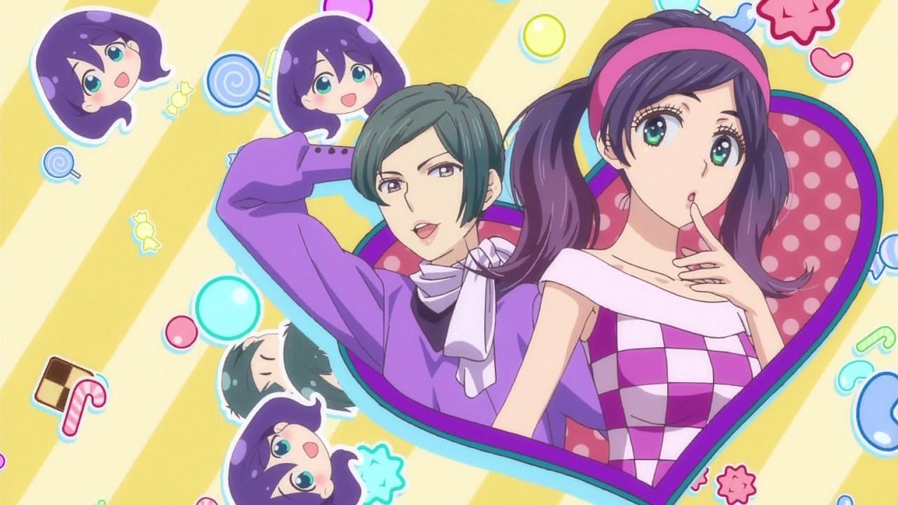Key art for Watashi ga Motete Dousunda