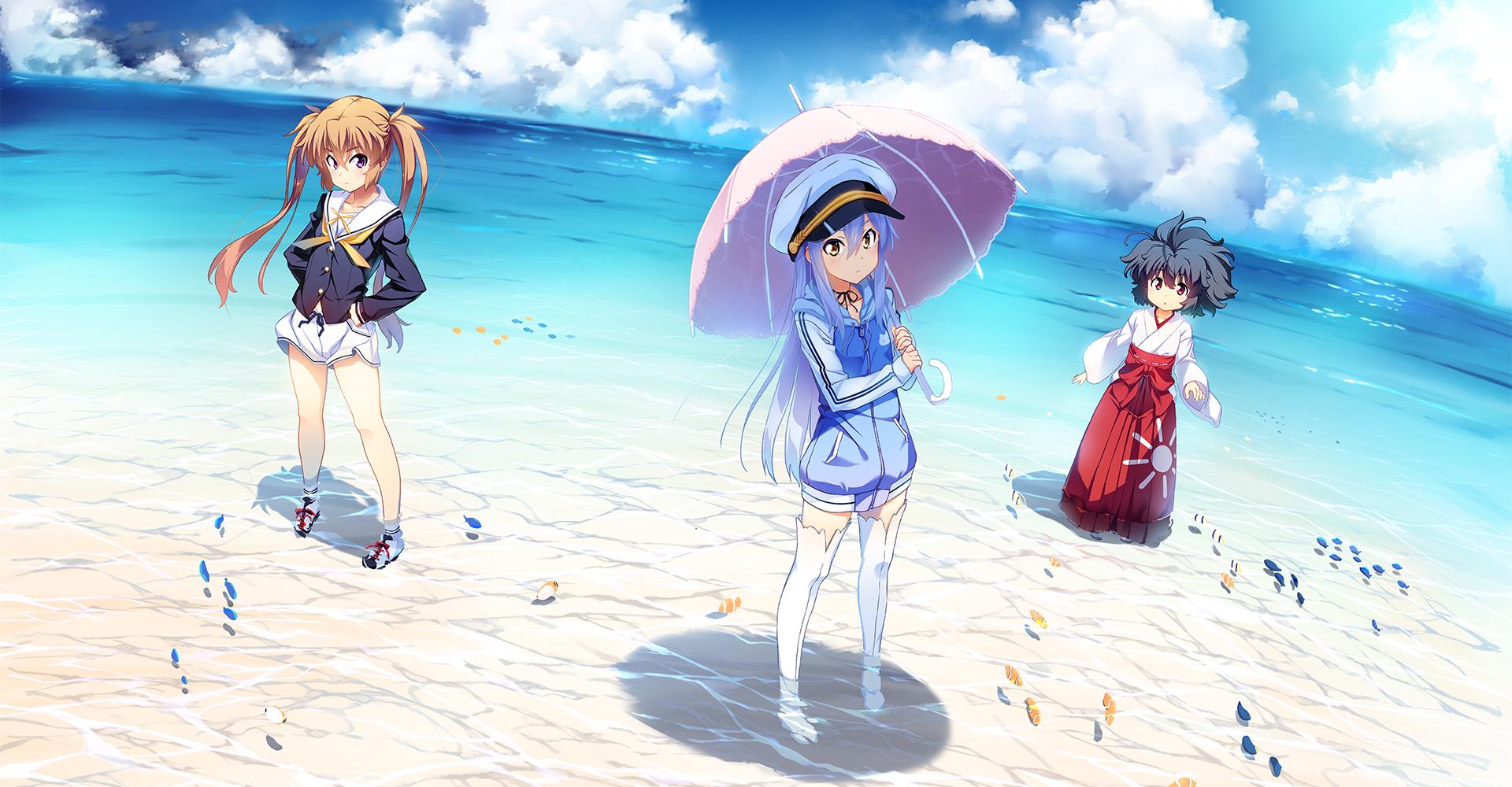 Key art for ISLAND