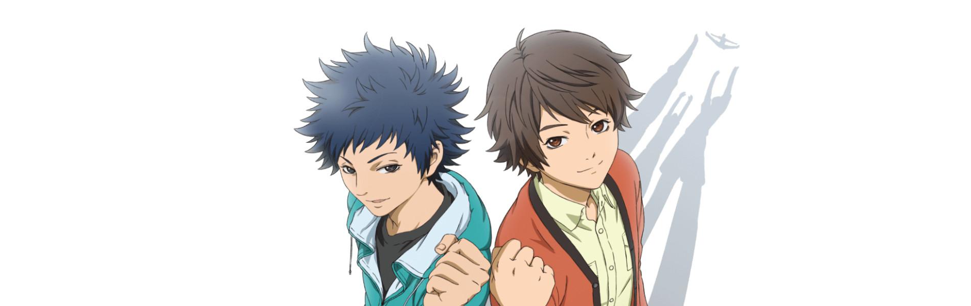 Key art for Cheer Danshi!!