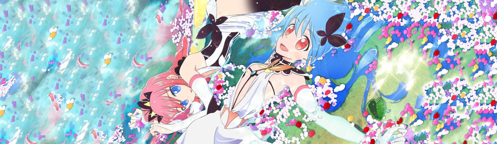 Key art for Flip Flappers