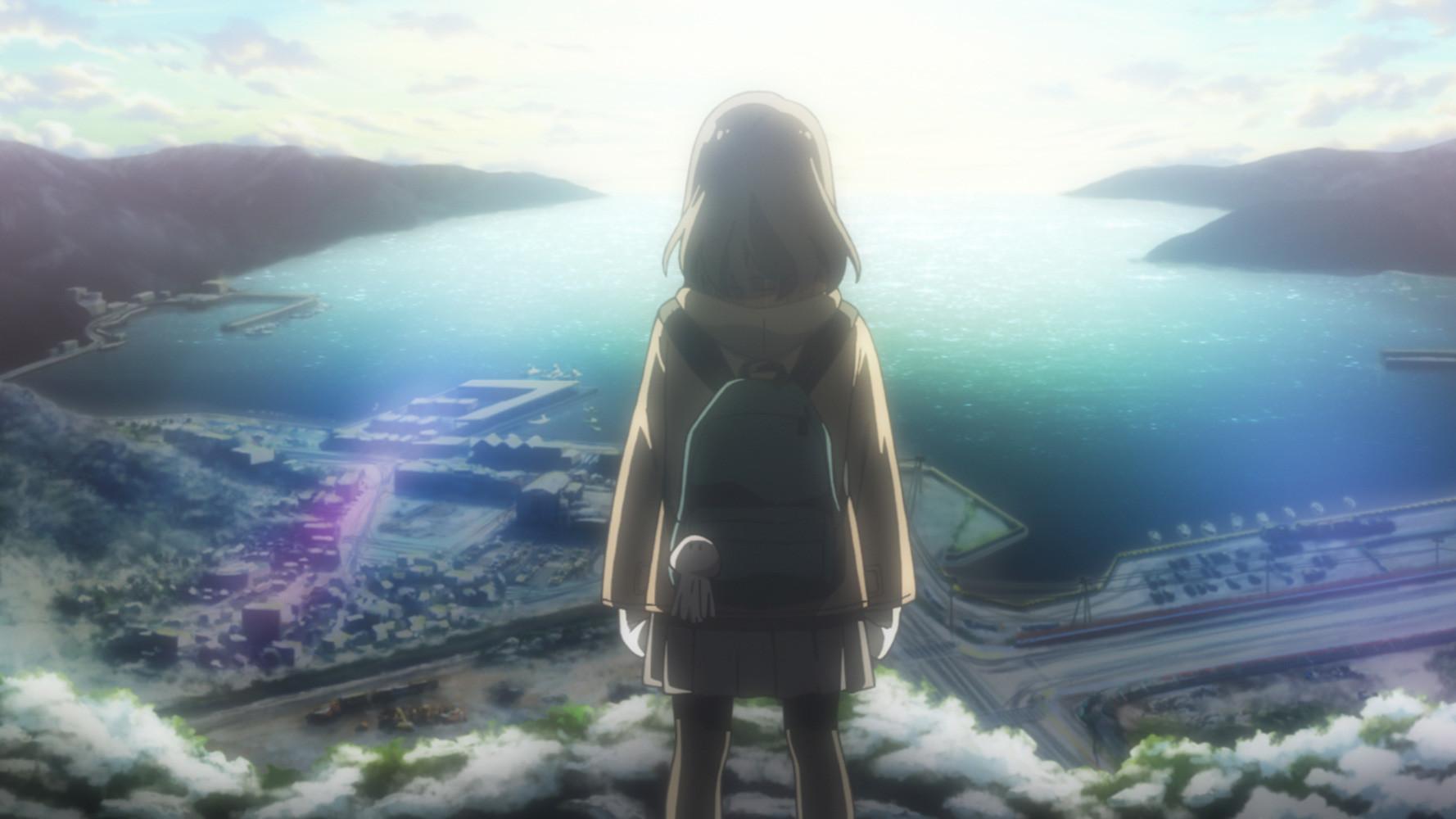 Key art for Omoi no Kakera