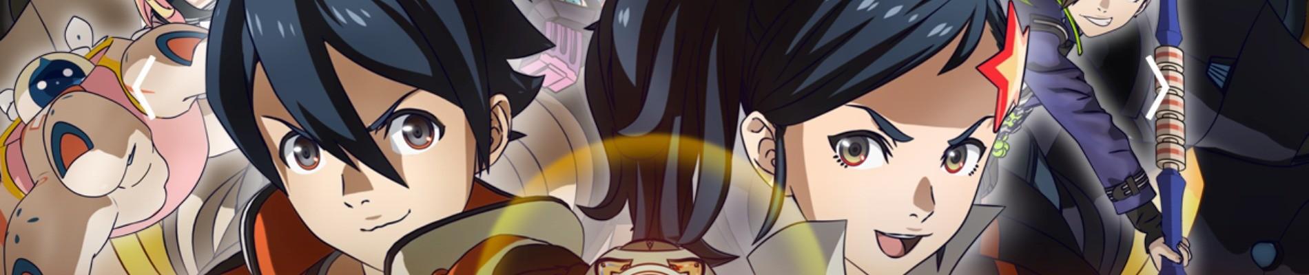 Key art for Bubuki Buranki: Hoshi no Kyojin