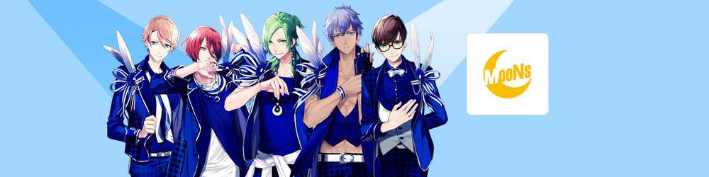 Key art for B-PROJECT: Kodou*Ambitious