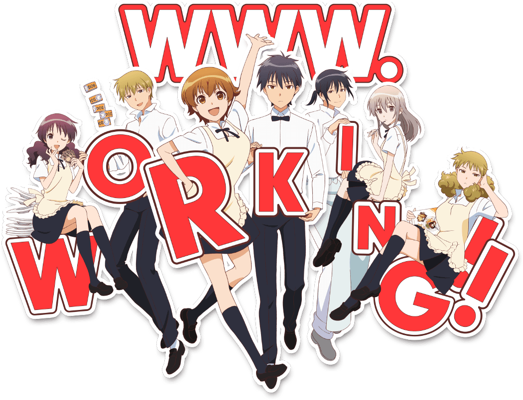 Key art for WWW.WORKING!!