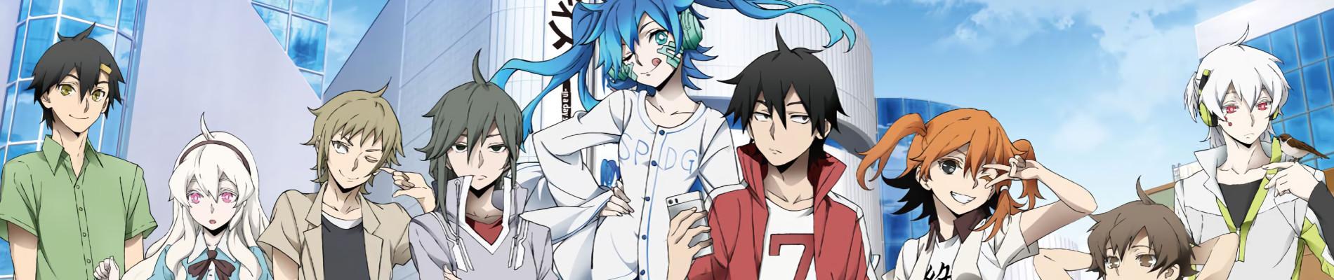 Key art for Kagerou Daze: in a days