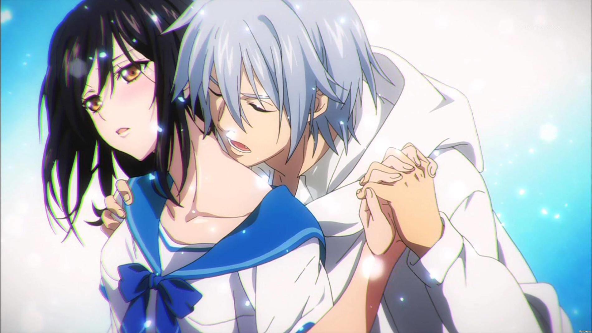 Key art for Strike the Blood II