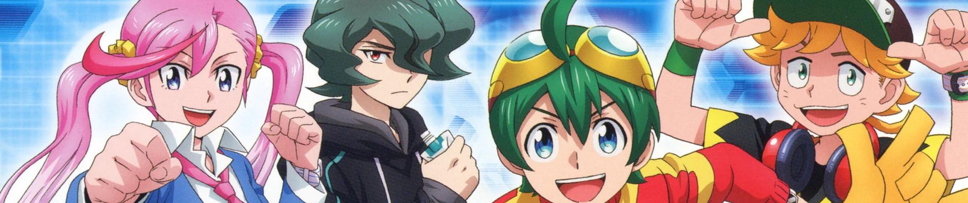 Key art for Digimon Universe: Appli Monsters