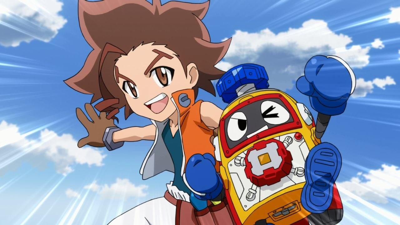 Key art for Heybot!