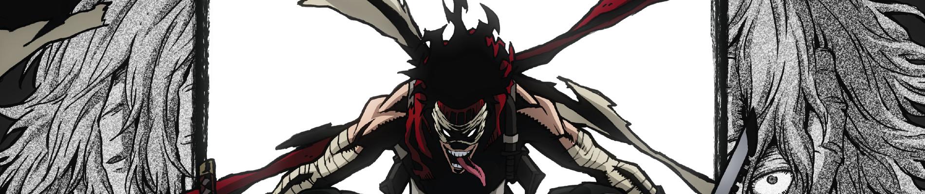 Key art for Boku no Hero Academia 2
