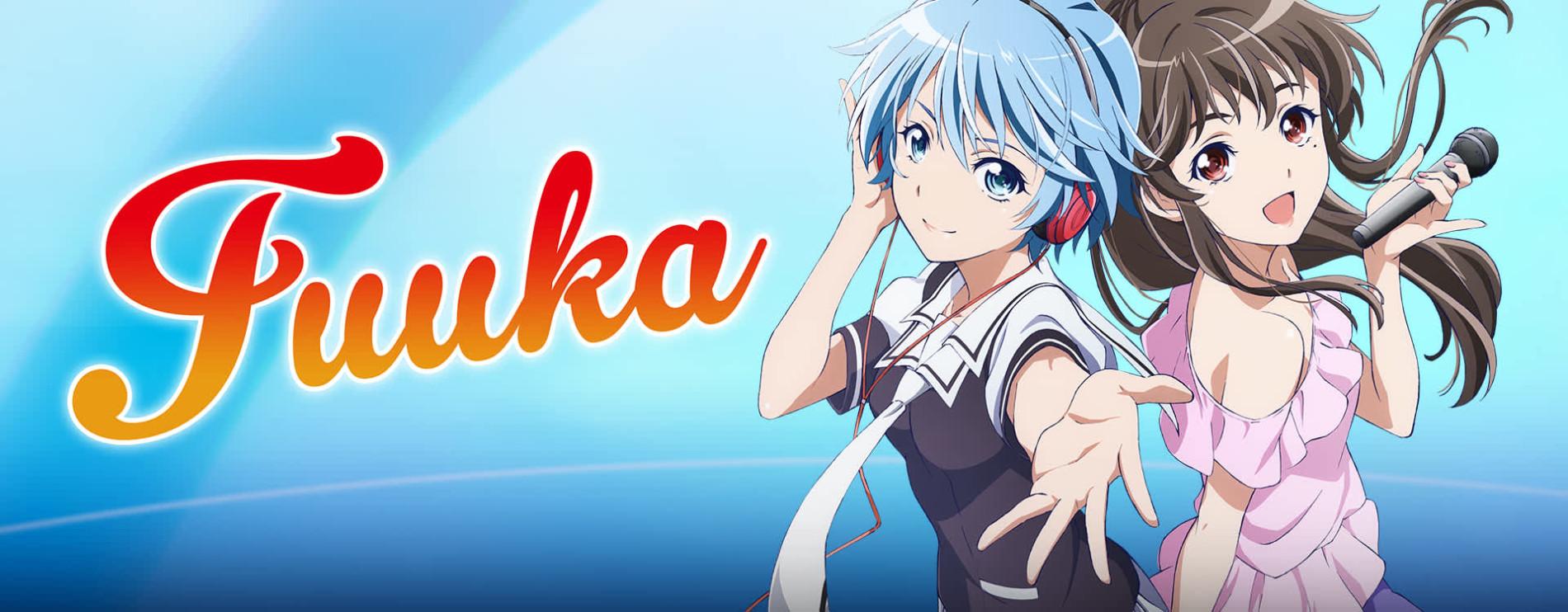 Key art for Fuuka
