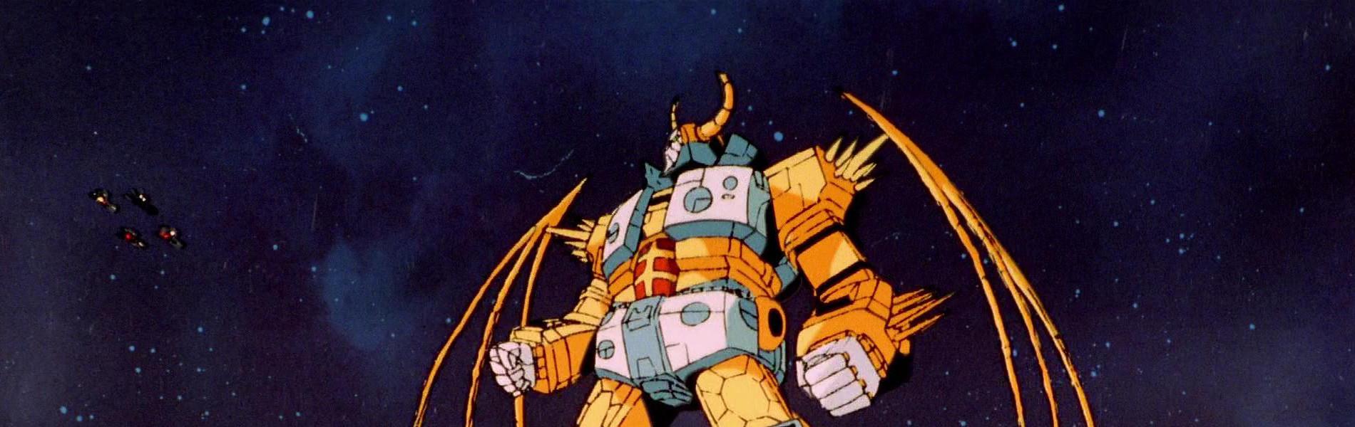 Key art for Transformers the Movie