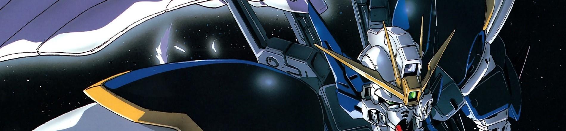 Key art for Shin Kidou Senki Gundam Wing: Endless Waltz Tokubetsu-hen