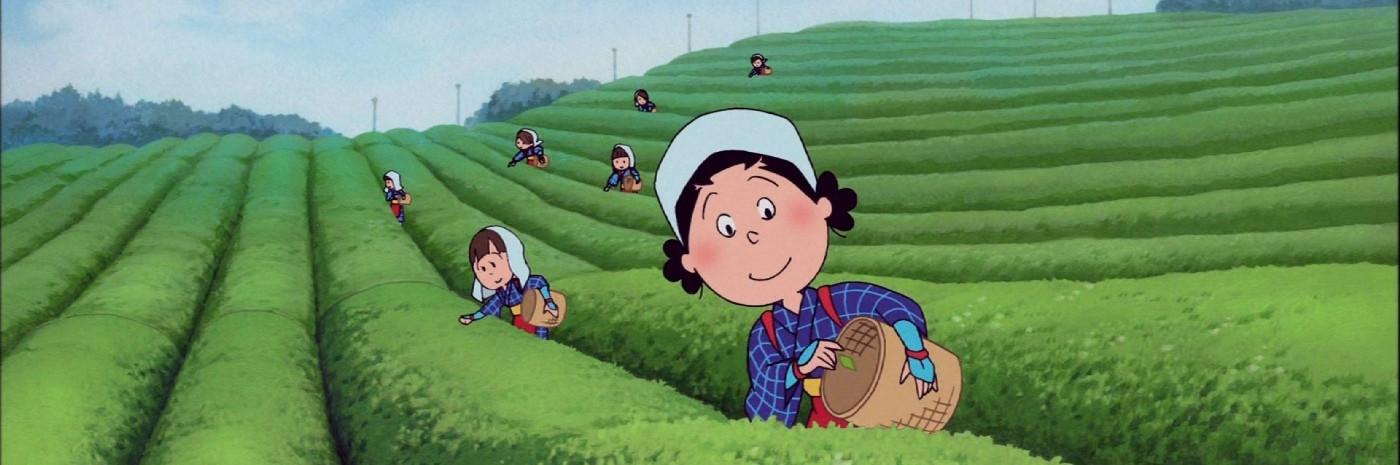 Key art for Sazae-san