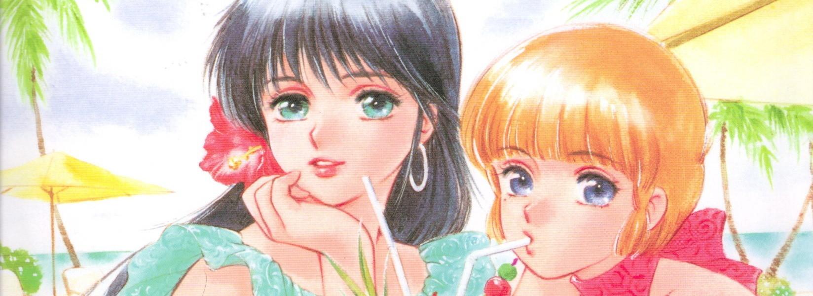 Key art for Kimagure Orange☆Road OVA