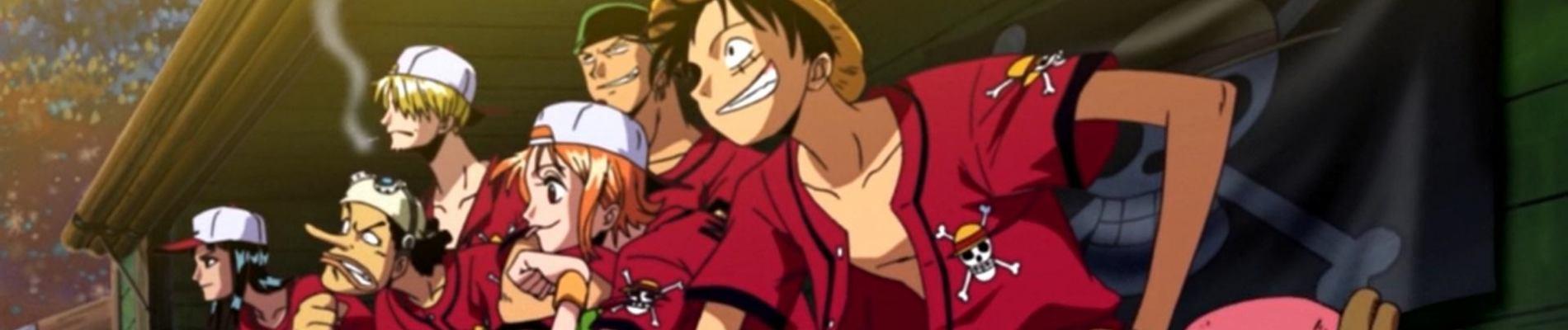 Key art for ONE PIECE: Mezase! Kaizoku Yakyuu Ou