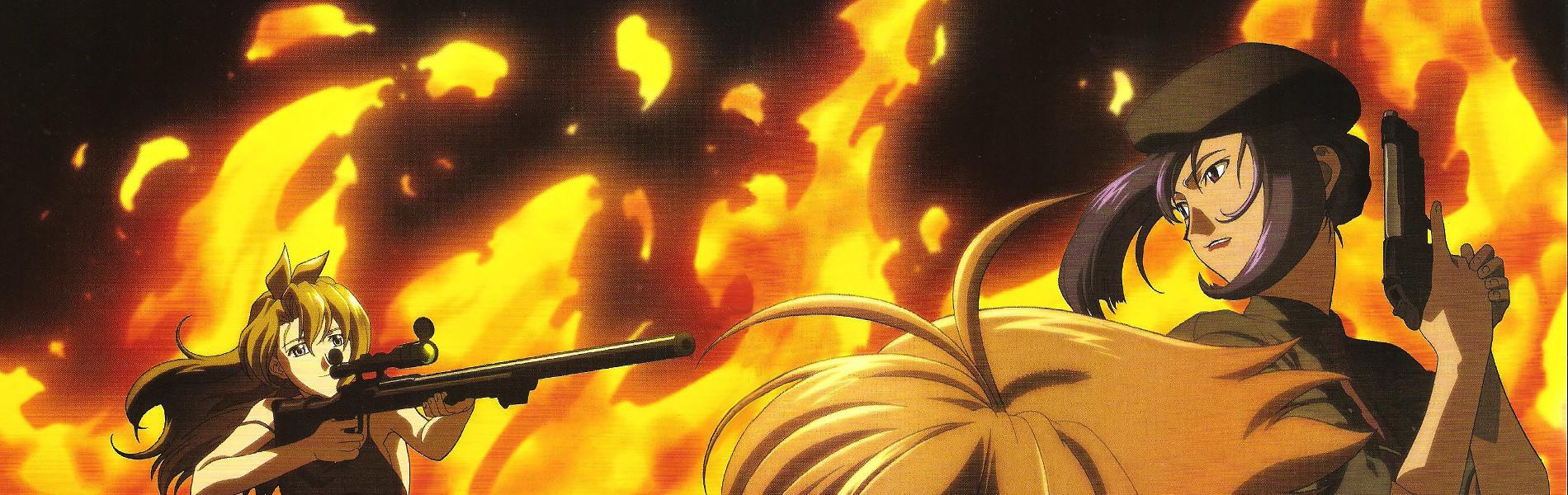Key art for Madlax