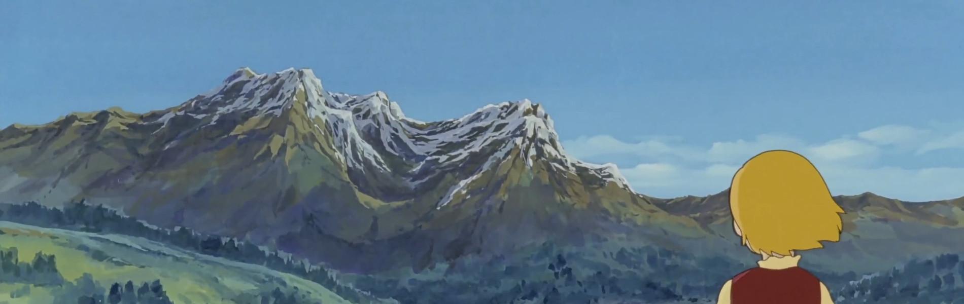 Key art for Alps Monogatari: Watashi no Annette