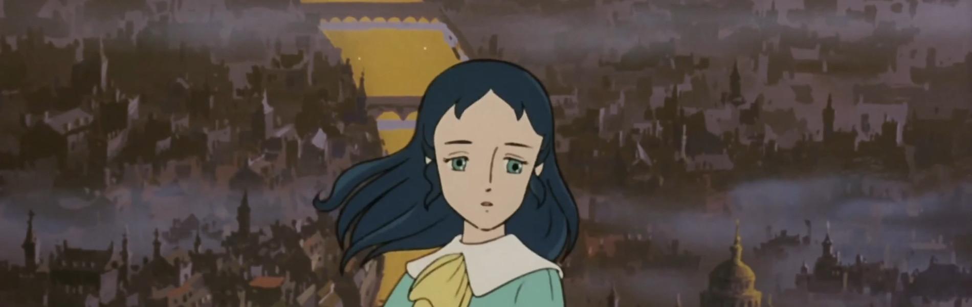 Key art for Princess Sara