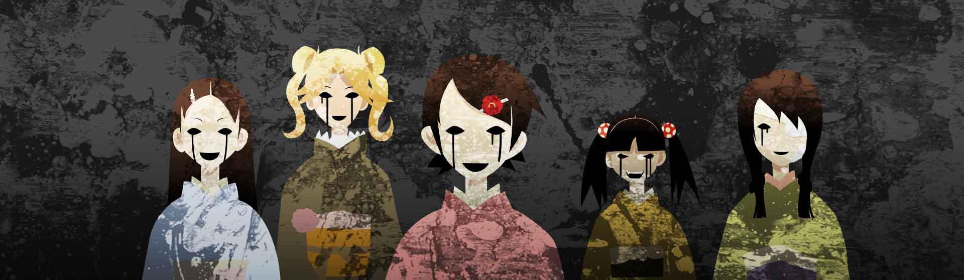 Key art for Sayonara Zetsubou Sensei