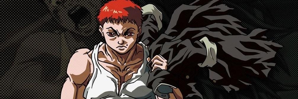 Key art for Grappler Baki (TV)