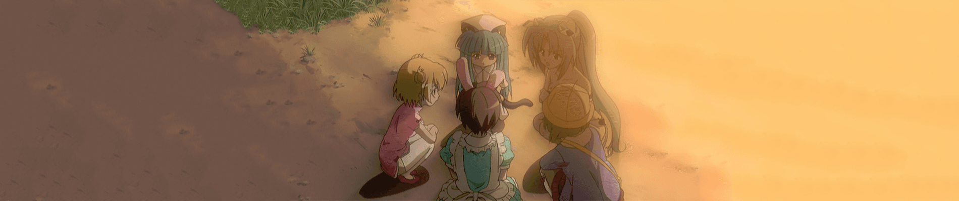 Key art for Higurashi no Naku Koro ni: Nekogoroshi-hen