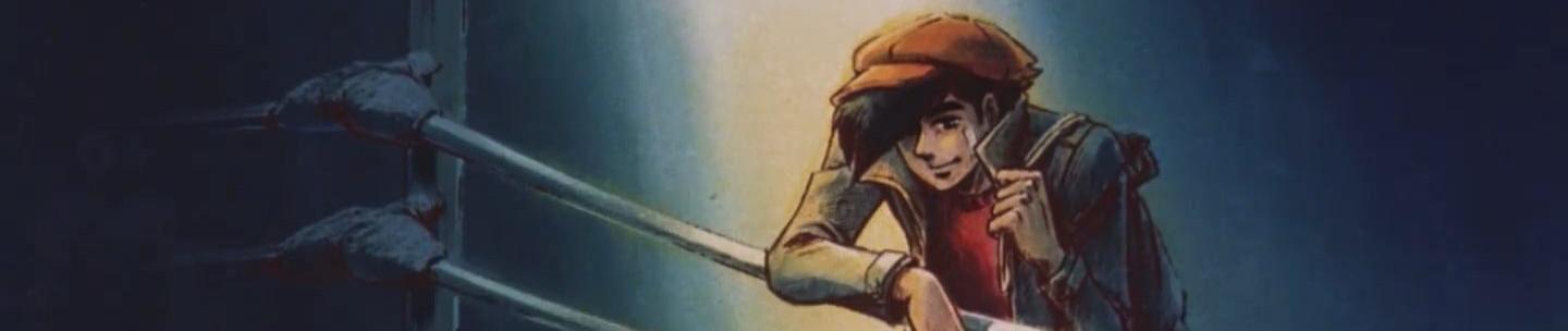 Key art for Ashita no Joe 2