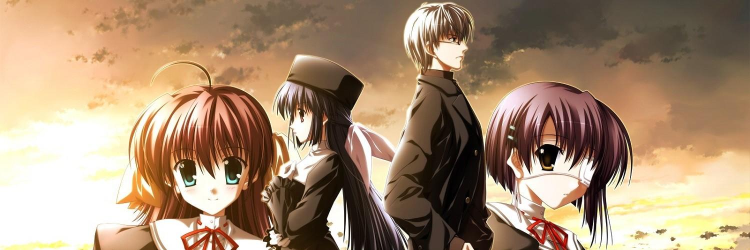 Key art for ef: a tale of memories.
