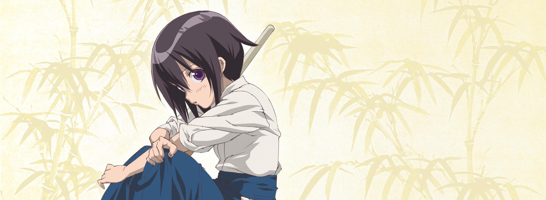 Key art for Bamboo Blade