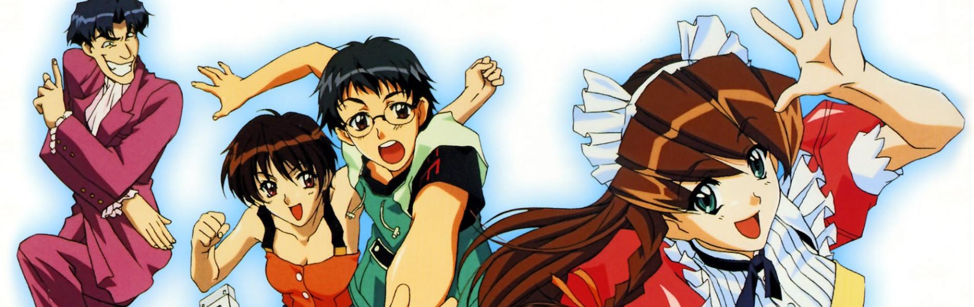 Key art for HAND MAID May