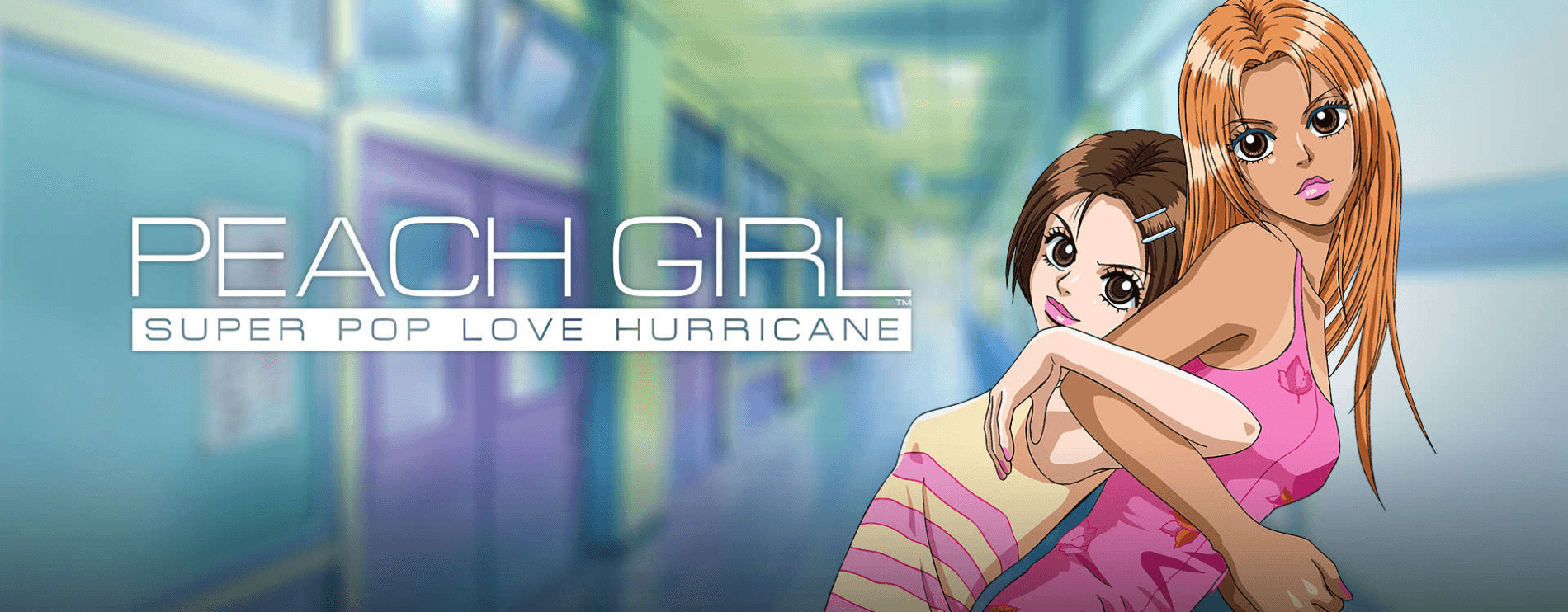 Key art for Peach Girl