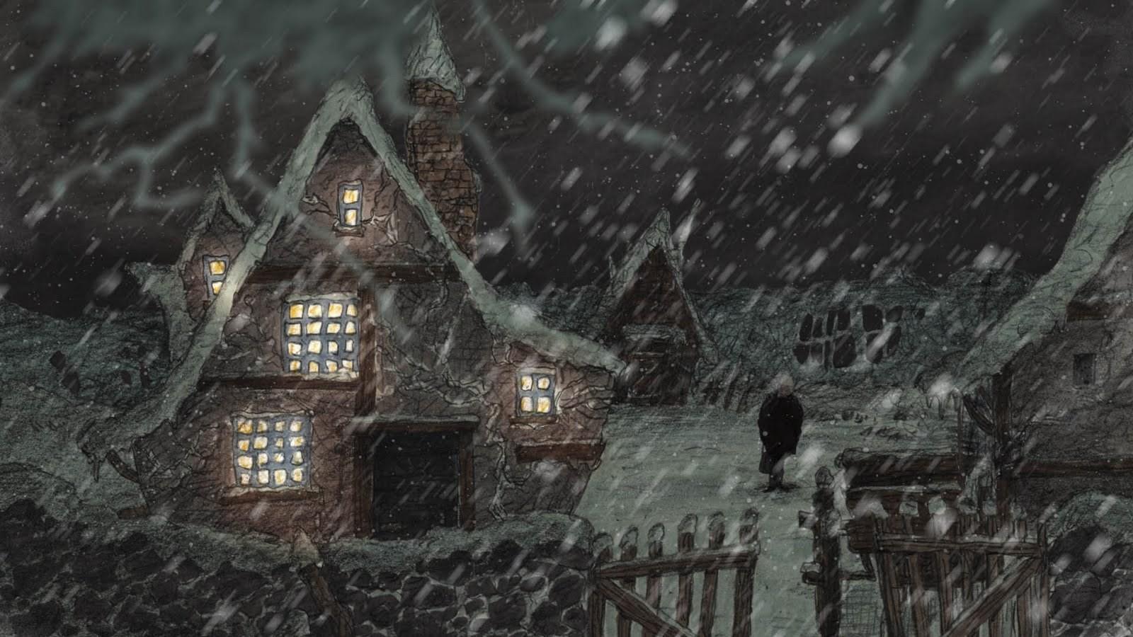 Key art for Inaka Isha