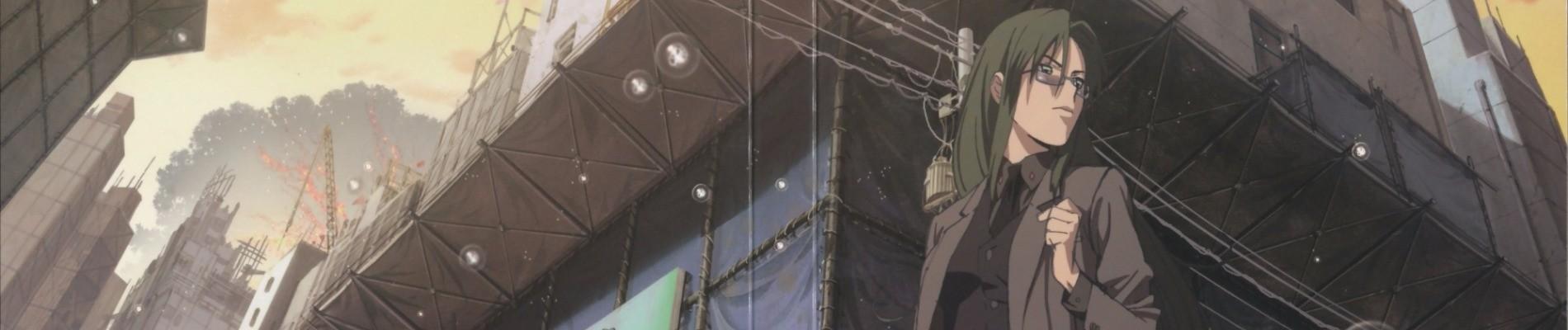 Key art for Mnemosyne: Mnemosyne no Musume-tachi