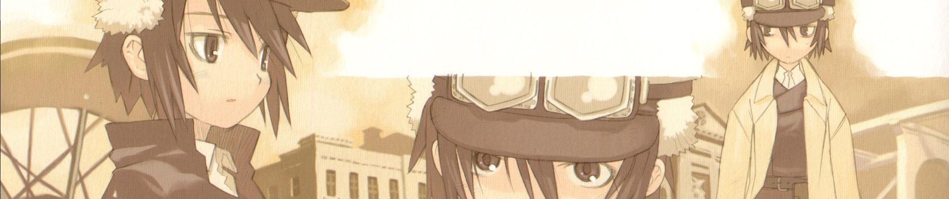 Key art for Kino no Tabi: the Beautiful World - Tou no Kuni: Free Lance