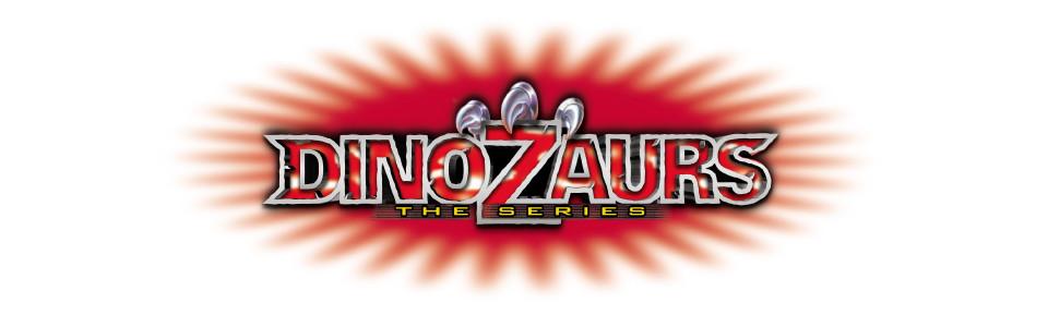Key art for DINOZAURS : THE SERIES