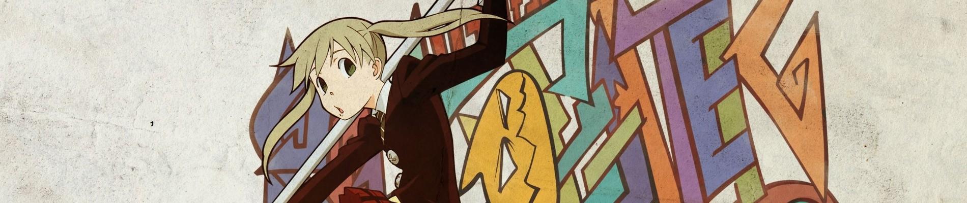 Key art for Soul Eater
