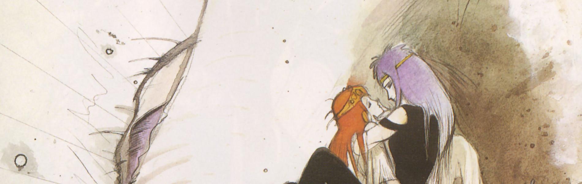 Key art for Kikou Souseiki Mospeada